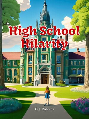 cover image of High School Hilarity